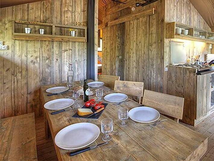 Camping für 5 Personen, mit Kinderpool in Orbetello - 4