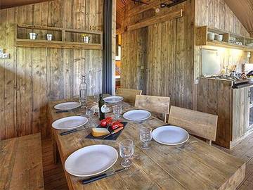 Glamping per 5 Persone in Orbetello, Maremma, Foto 3