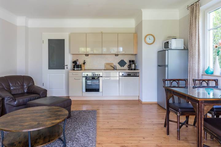 Ferienwohnung für 3 Personen, mit Terrasse in Redewisch - 4