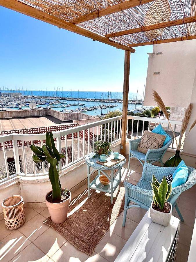 Domus Giulia - Sea View Villa in Marina di Ragusa, Ragusa