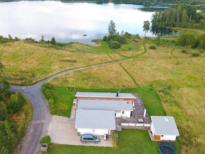 6 Personen Ferienhaus in Stjärnhov in Gnesta, Södermanland