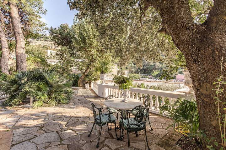 Villa für 8 Personen, mit Balkon und Garten in Capri - 4