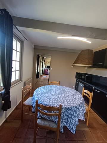 Maison De Vacances pour 15 Personnes dans Belle-et-Houllefort, Région de Boulogne-sur-Mer, Photo 3