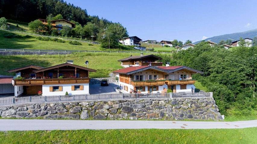 Holiday home for 8 people, with terrace - 1