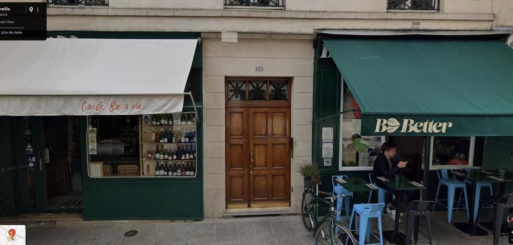 Gîte pour 2 personnes dans Espace Marais - 3