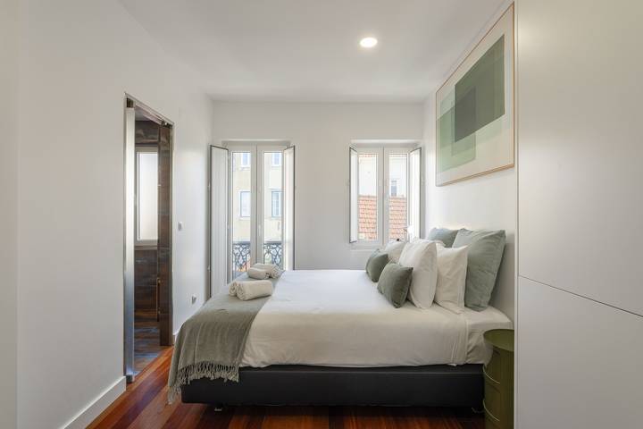 Estúdio inteiro, Apartamento estúdio para 2 pessoas in Lisboa, Costa de Lisboa