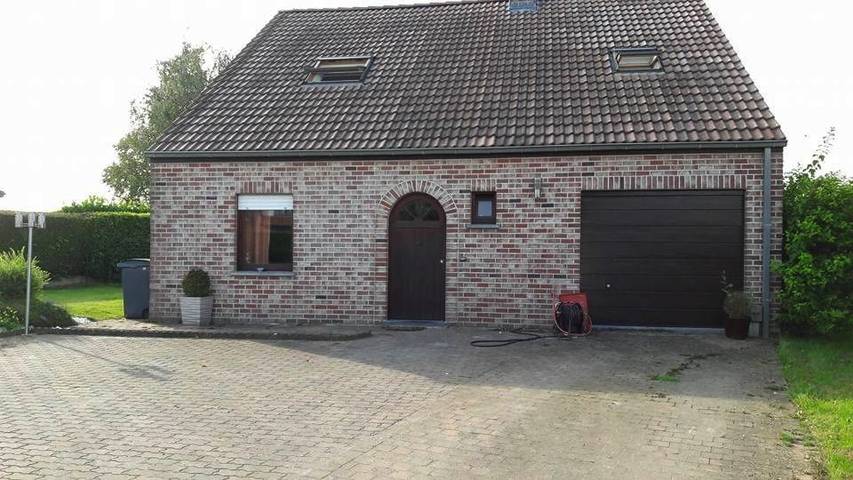 Vakantiewoning voor 4 personen, met uitzicht in Doornik