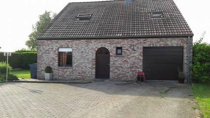 Gîte pour 4 personnes, avec vue à Tournai