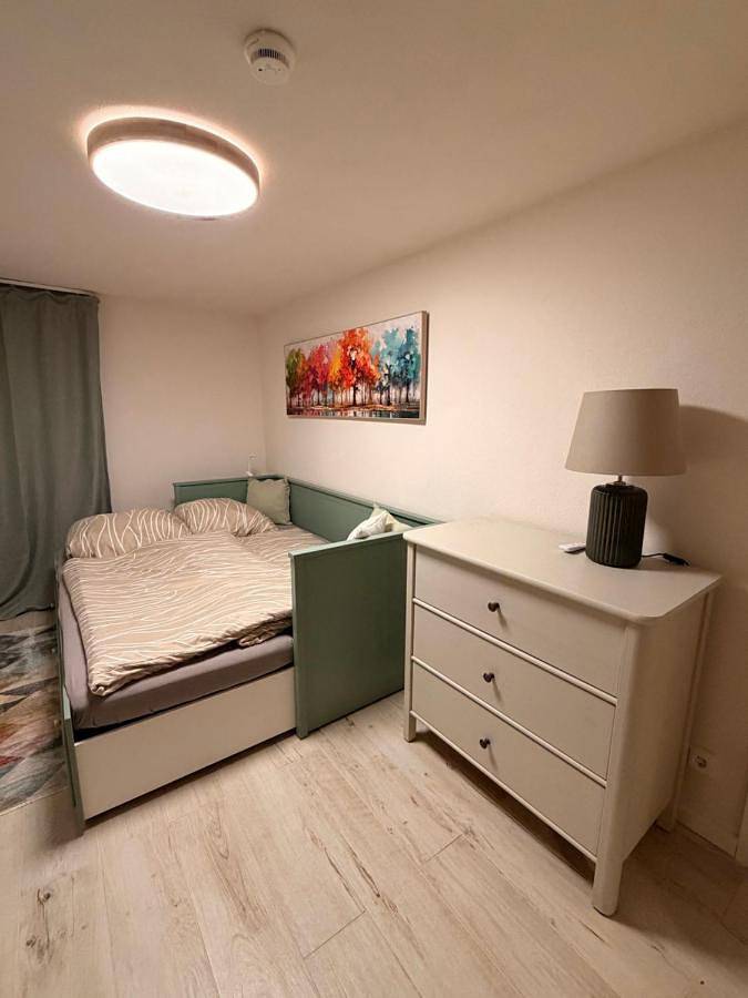 Ferienwohnung für 2 Personen, mit Terrasse und Ausblick in Cossebaude/Mobschatz/Oberwartha - 4