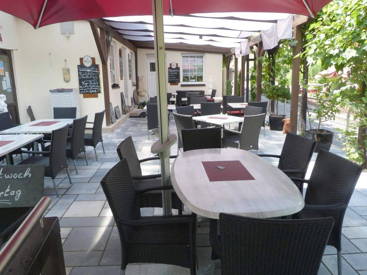 Moselperle Hotel Restaurant in Wolf, Traben-Trarbach