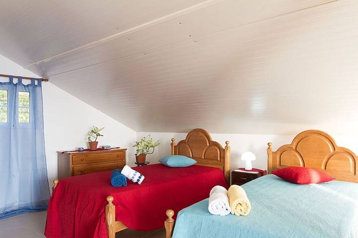 Ferienwohnung Estrela Mar - Haus Alto Santo António in Pináculo, Ponta do Sol