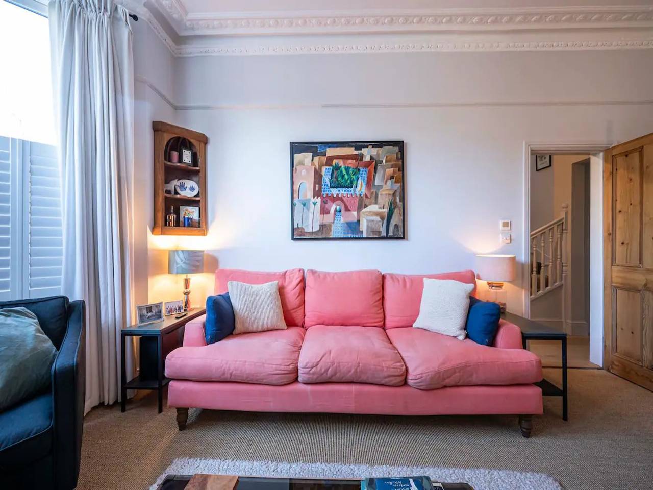 Ferienhaus für 8 Personen mit Pool in Southwark, London