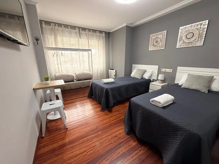 Apartamento de vacaciones para 7 personas, con vistas - 1