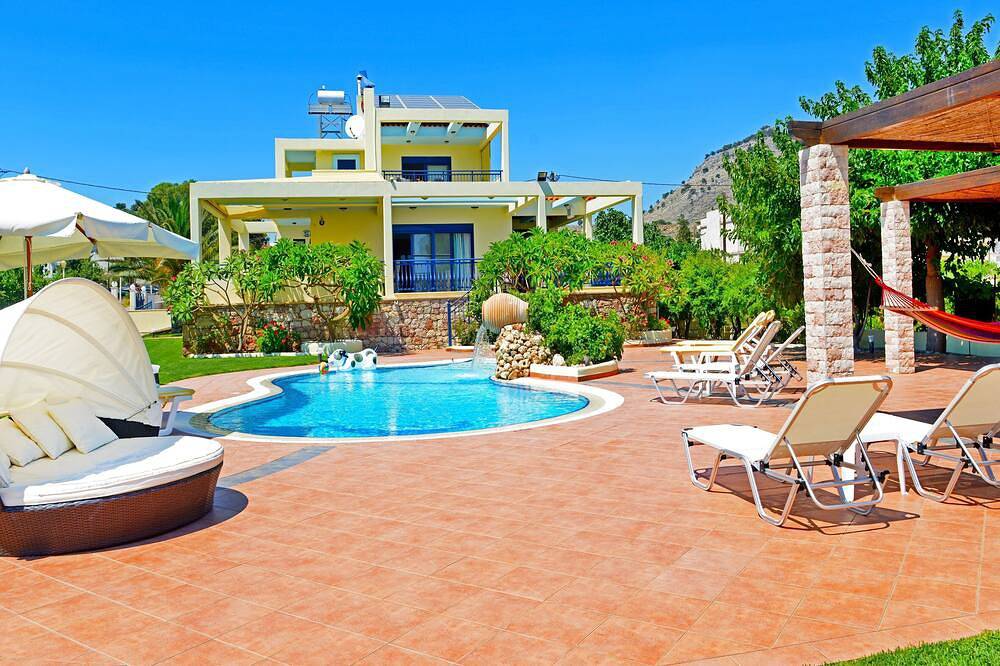Casa vacanza a Rodi a partire da 559€ a notte