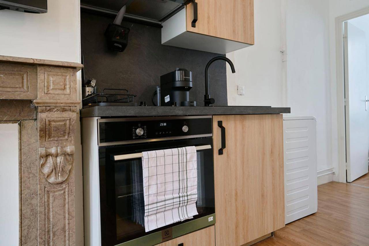 Appartement entier, One-Bedroom Apartment in Lille, Région de Lille