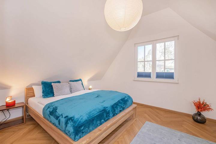 Ferienhaus für 6 Personen, mit Sauna und Garten in Zirchow - 4