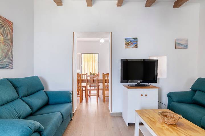 Casa rural para 4 personas en La Janda - 4