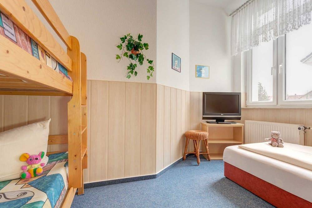Ganze Wohnung, Wohnung 4 - Villa Diana in Zinnowitz, Usedomer Norden