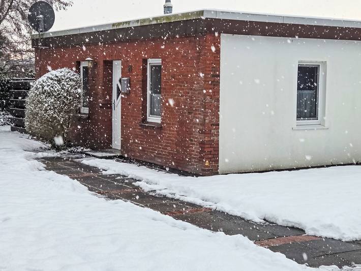 Ferienhaus für 5 Personen, mit Terrasse und Garten, mit Haustier in Norden-Norddeich