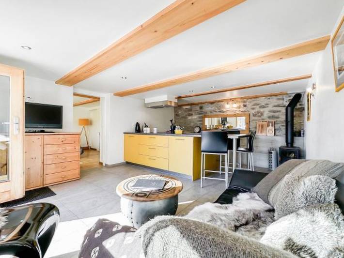 Gîte pour 2 personnes, avec terrasse à Ayent - 2