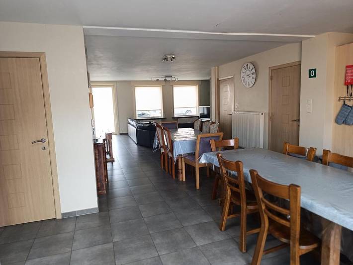 Ferienhaus für 12 Personen, mit Garten in De Panne - 3