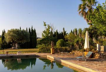 view of accommodation