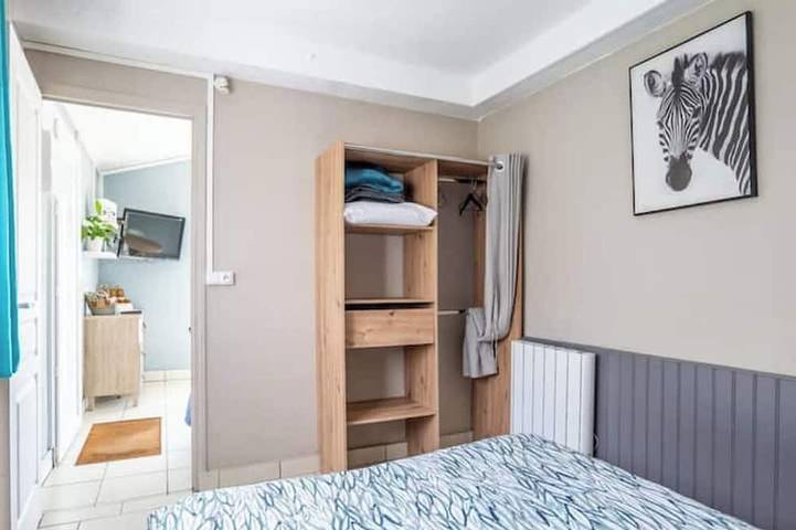 Location de vacances pour 6 personnes, avec jardin et terrasse à La Flèche - 3