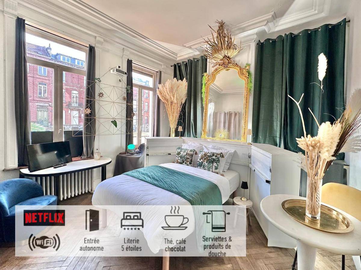Deluxe Room in Tourcoing, Région de Lille