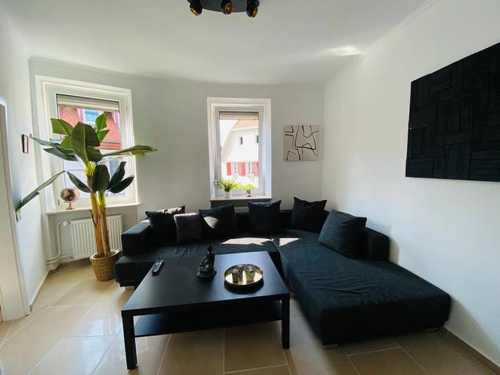 Apartamento de vacaciones para 2 personas, con terraza, Se admiten mascotas - 1