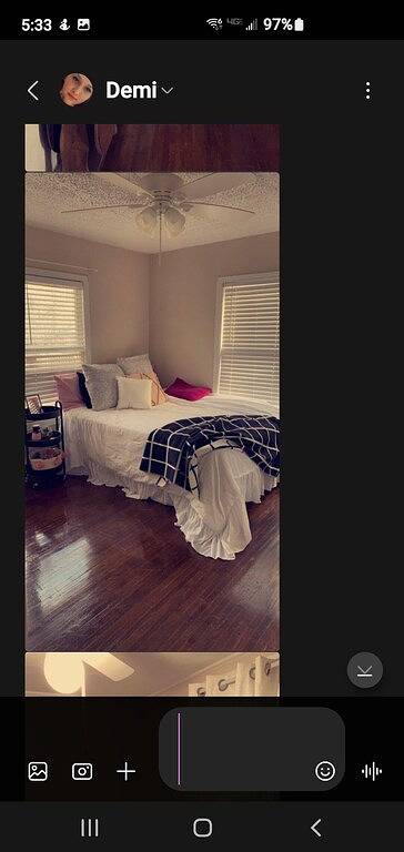 Bedroom for rent. Shared common spaces. in San Angelo, Tom Green County