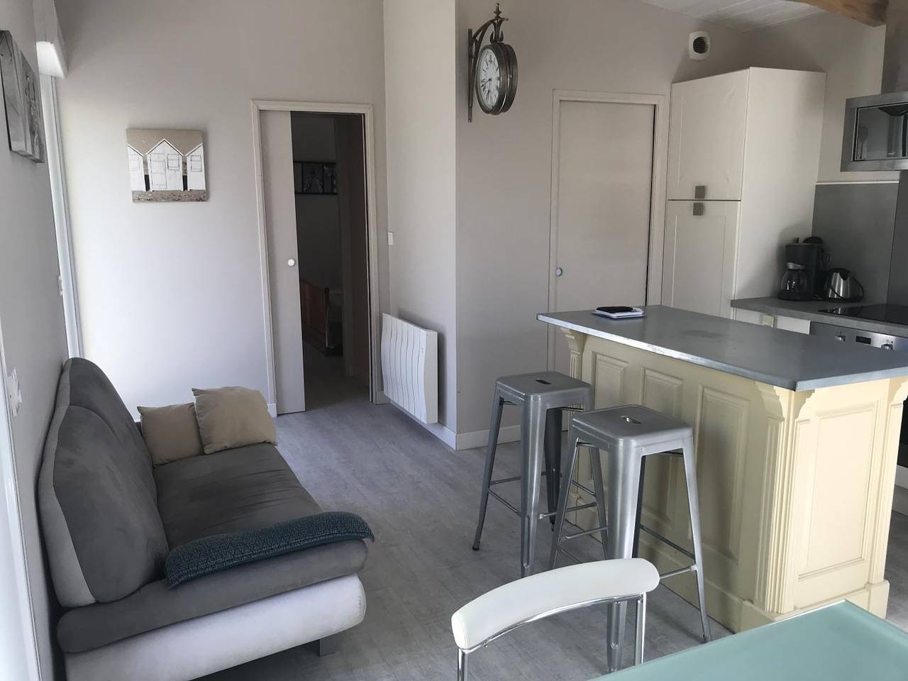 Charme côtier : Parking privé, Wifi, proche Cap d'Erquy in Pléboulle, Région de Dinan