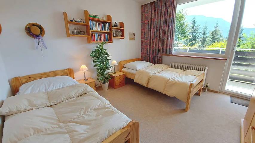 Bungalow für 4 Personen, mit Garten und Balkon, mit Haustier in der Steiermark - 3