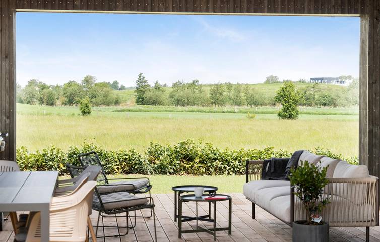 Ferienhaus für 6 Personen, mit Garten und Terrasse in Kerteminde - 4