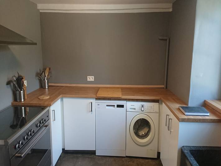 Location de vacances pour 14 personnes, avec sauna ainsi que piscine et jardin à Nassogne - 3