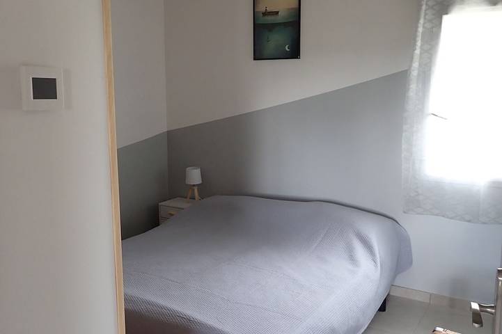 Location de vacances pour 6 personnes, avec jardin à Sampzon - 4