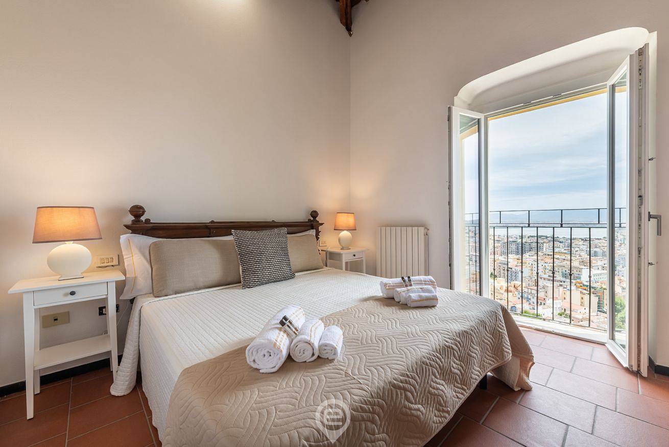 Geheel appartement, Vakantieappartement voor 3 personen in Castello (Sardinia), Cagliari