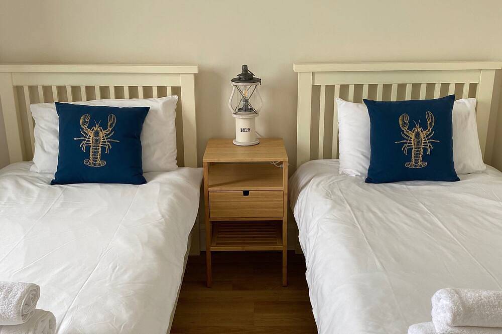 Ganze Wohnung, Stunning sea views, dog friendly holiday accommodation in North Berwick in North Berwick, Edinburgh und Lothian