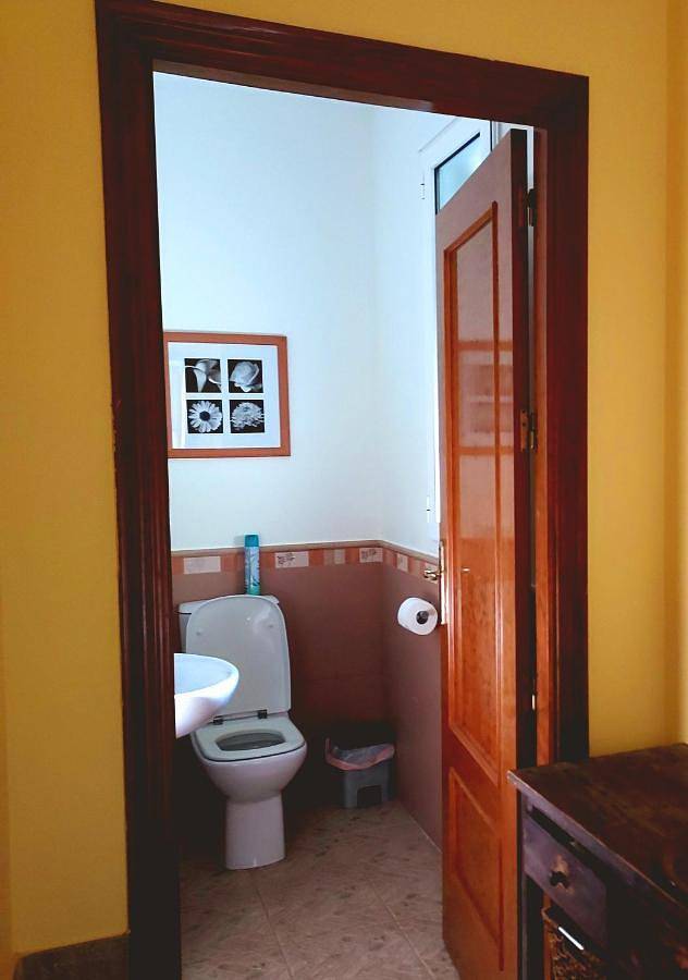 Casa rural para 15 personas, con piscina y jardín además de terraza y vistas en Turre - 3