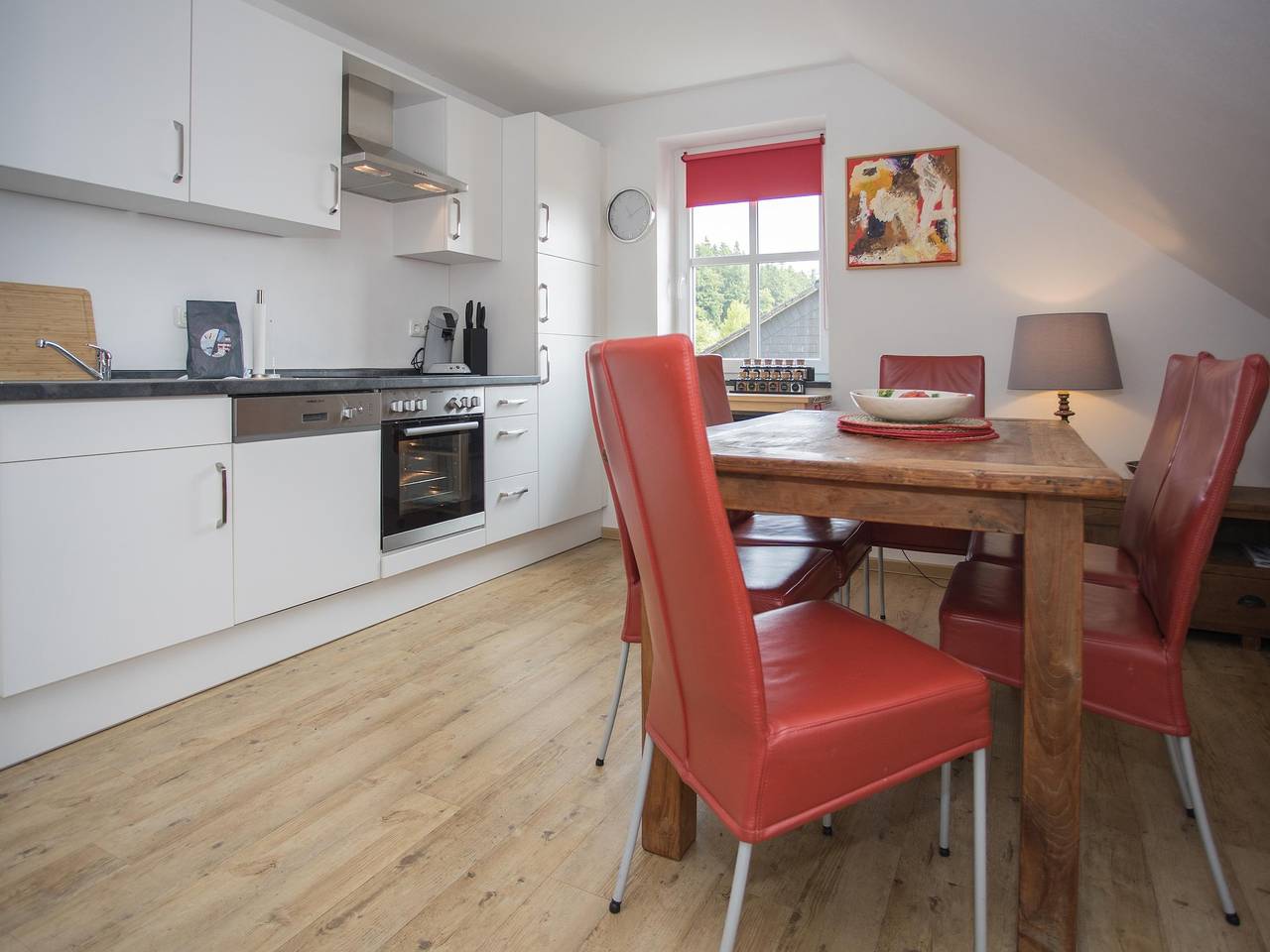 Geheel appartement, Vakantiehuis met uitzicht, Neuastenberg in Neuastenberg, Winterberg