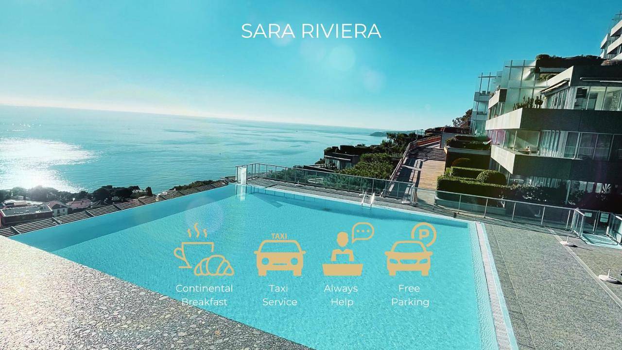 Appartement entier, Sara Riviera Costa Plana in Cap-d'Ail, Côte méditerranéenne (France)