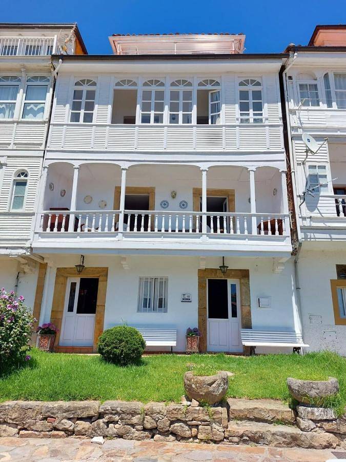 Appartement de vacances pour 6 personnes, avec vue - 1