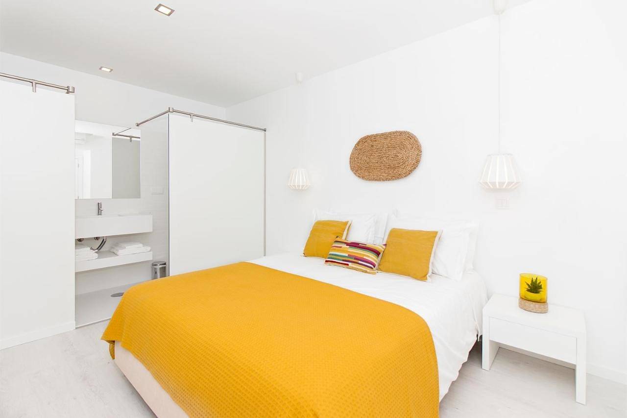 Villa Maça Guest House in Praia das Maçãs, Colares