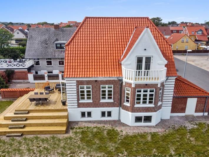 "Kosara" - 50m from the sea in Frederikshavn, Nordostjütland