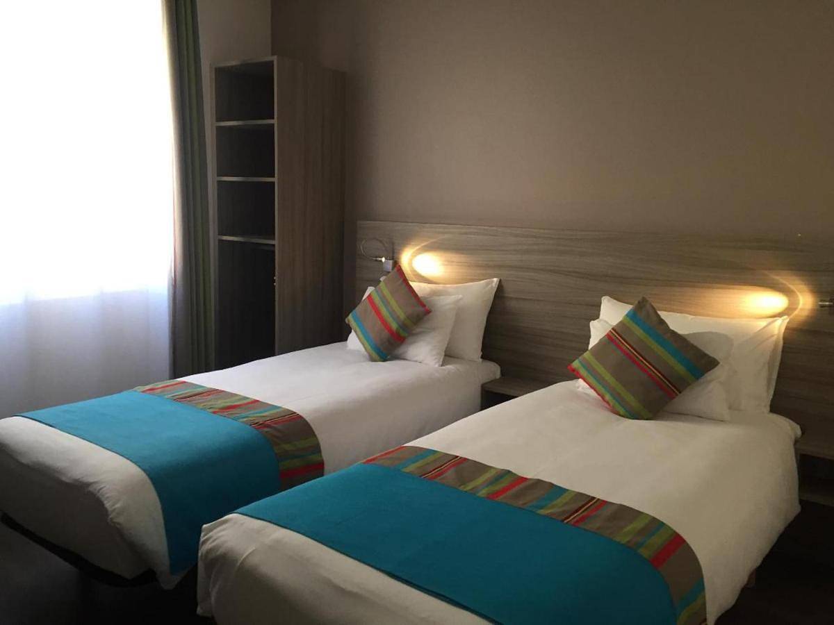 Hotel Le Majestic Canet plage in Canet-en-Roussillon, Côte d'Améthyste