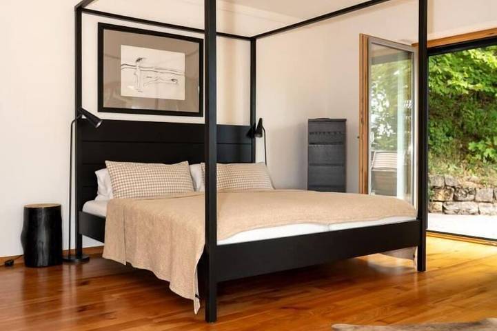 Ferienhaus für 4 Personen, mit Terrasse und Garten, mit Haustier im Taubertal - 3