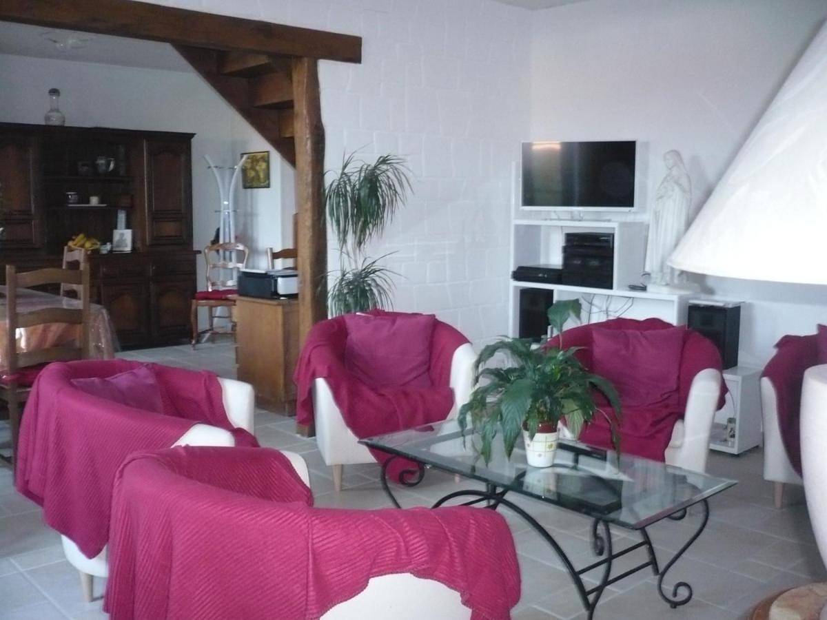 Double Room in Châtillon-sur-Indre, Région de Châteauroux