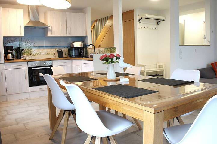 Ferienhaus für 6 Personen, mit Garten und Terrasse auf Insel Poel