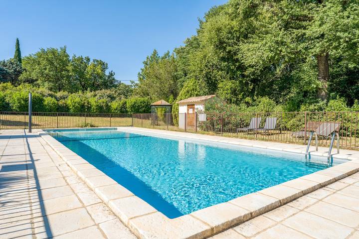 Maison de vacances pour 4 personnes, avec jardin, adapté aux familles dans la Drôme - 2