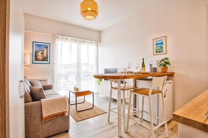 Apartamento de vacaciones para 2 personas - 1