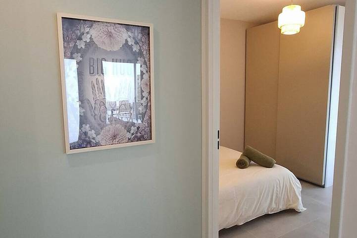 Gîte pour 4 personnes, avec jardin et terrasse dans Port de Saint-Jean - 4